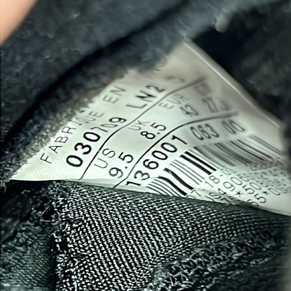 Air Jordan 12 Retro 136001 063 Size 9.5 (with original box) - Picture 7 of 12